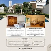 Habitaciones de Hogar Los Volcanes