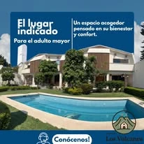 El hogar indicado para el adulto mayor