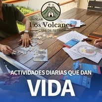 Actividades diarias que dan vida